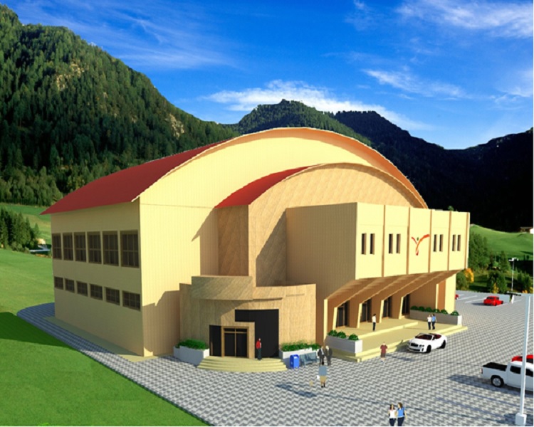 Establishment of International Standard Gymnasium, GBDC Lora & GGDC Galliyat Abbottabad, KP